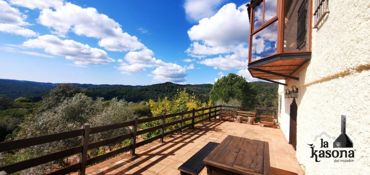 La Kasona Del Mirador Βίλα Κόρδοβα Εξωτερικό φωτογραφία