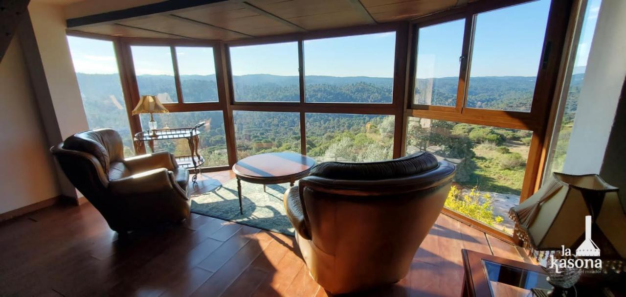 La Kasona Del Mirador Βίλα Κόρδοβα Εξωτερικό φωτογραφία