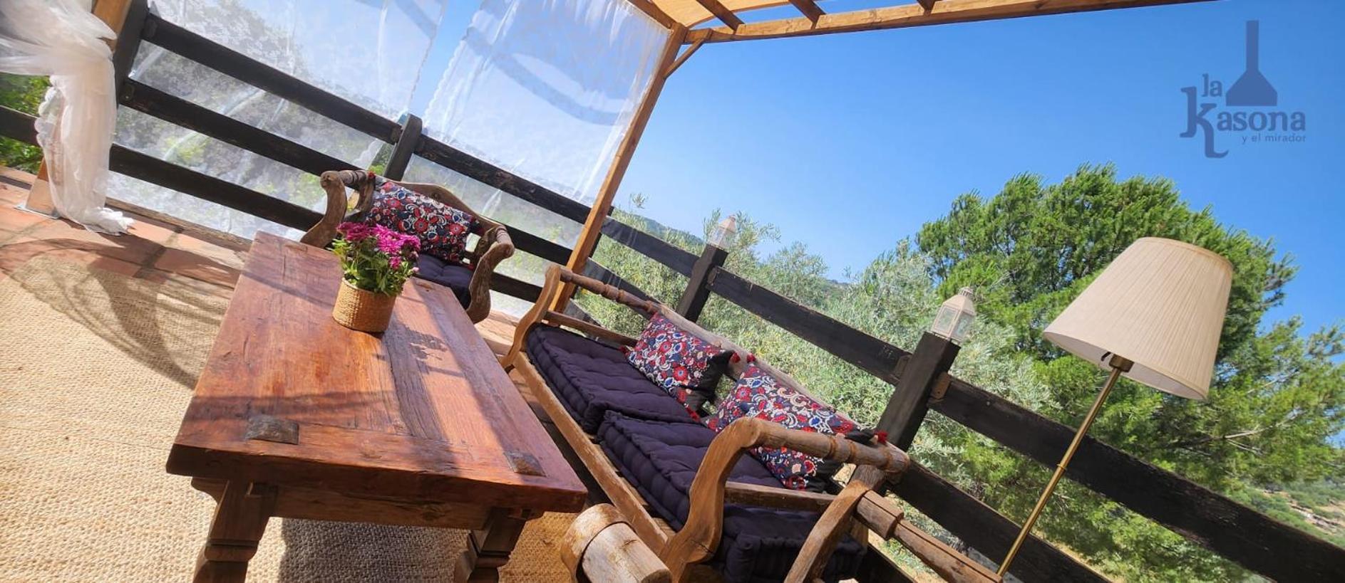 La Kasona Del Mirador Βίλα Κόρδοβα Εξωτερικό φωτογραφία