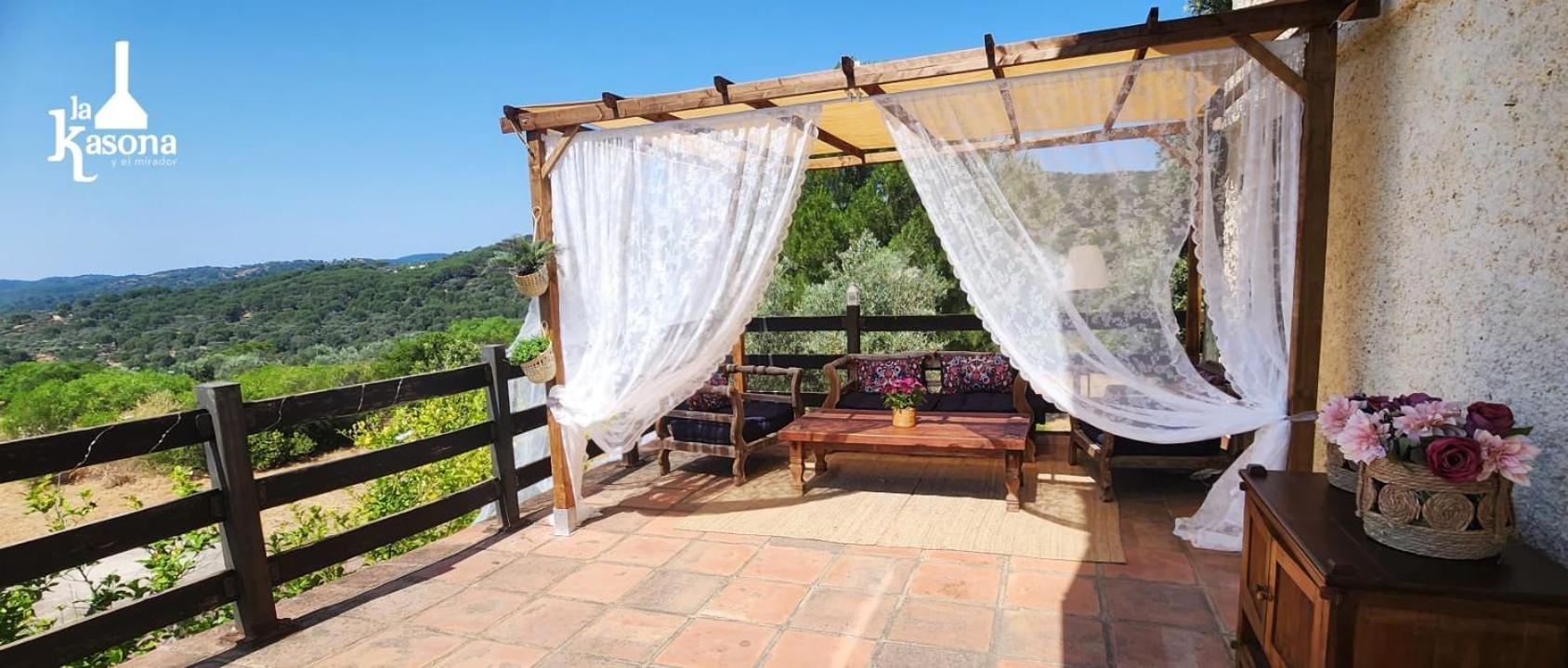 La Kasona Del Mirador Βίλα Κόρδοβα Εξωτερικό φωτογραφία