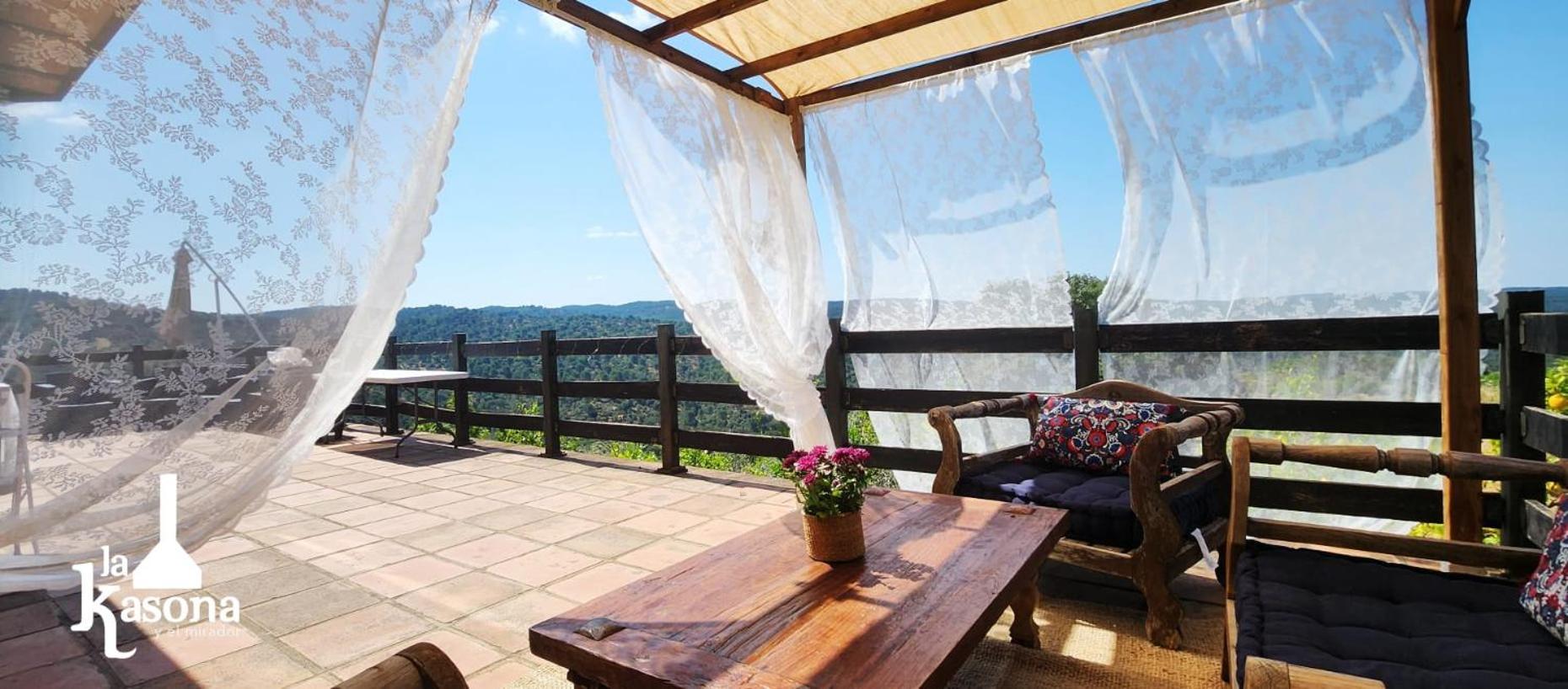 La Kasona Del Mirador Βίλα Κόρδοβα Εξωτερικό φωτογραφία