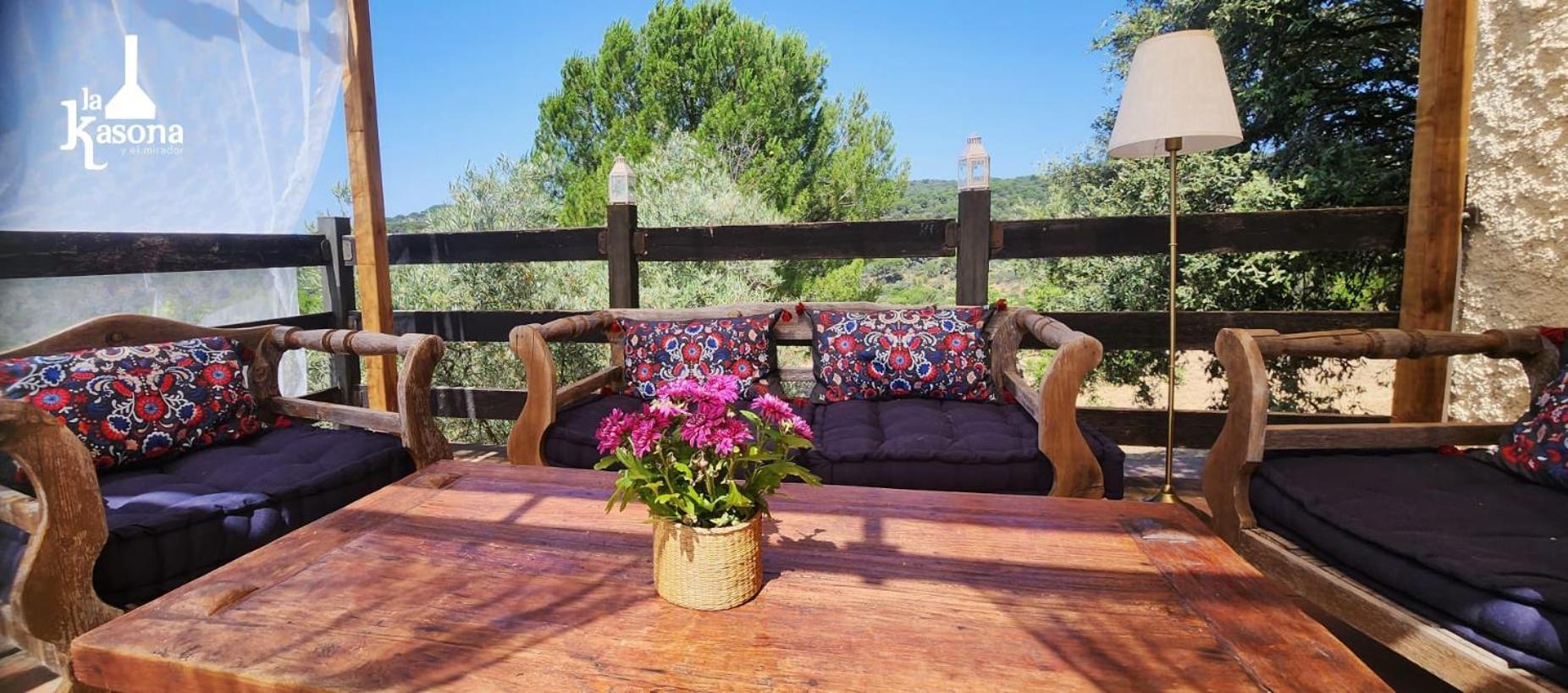 La Kasona Del Mirador Βίλα Κόρδοβα Εξωτερικό φωτογραφία